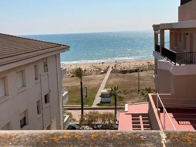 Vista exterior de Ático en venta en Calafell con Aire acondicionado, Calefacción y Terraza