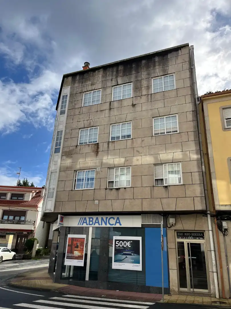 Außenansicht von Dachboden zum Verkauf in Porto do Son mit Terrasse und Abstellraum