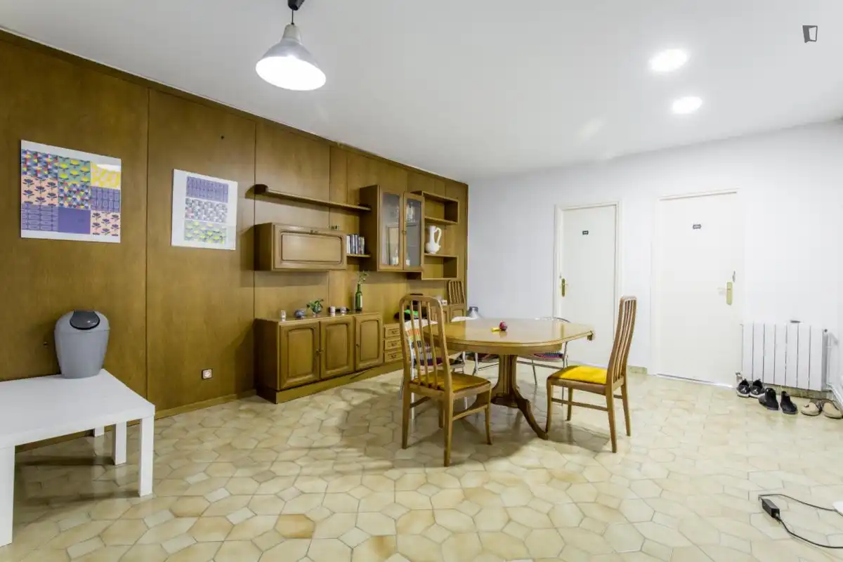 Room in Barri Gòtic