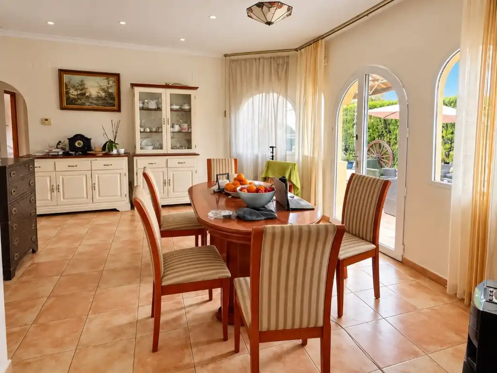 Casa con piscina en venta en Cap Martí - El Tossalet - Pinomar, imagen 5