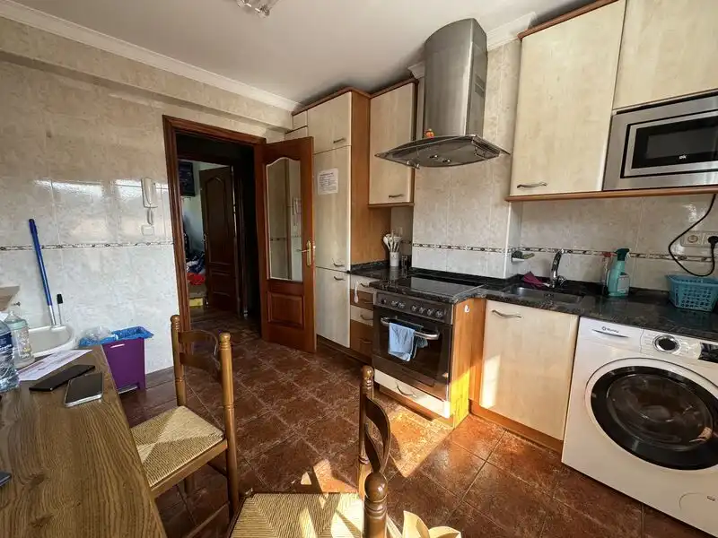 Piso con terraza en venta en Legazpi, imagen 6