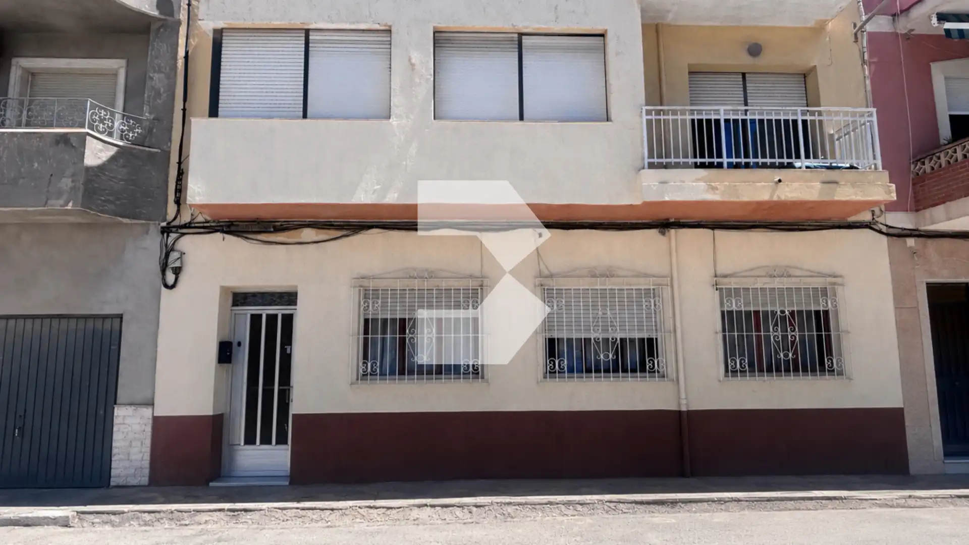 Casa adosada en venta en Carrer del Convent, Campello pueblo