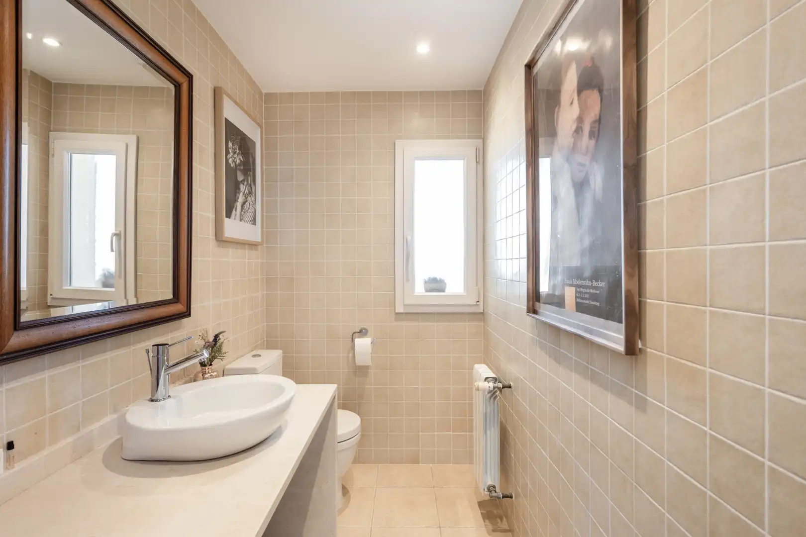 Bany de Casa o xalet en venda en Calvià amb Aire condicionat, Jardí privat i Terrassa