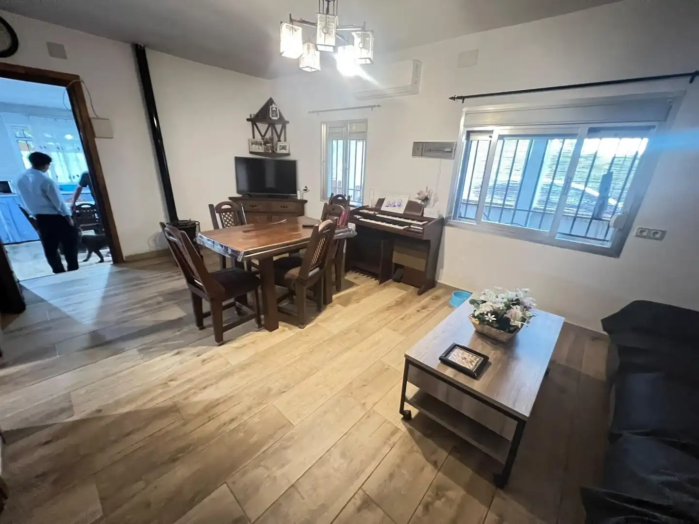 Casa rústica con piscina en venta en Porzuna, imagen 3