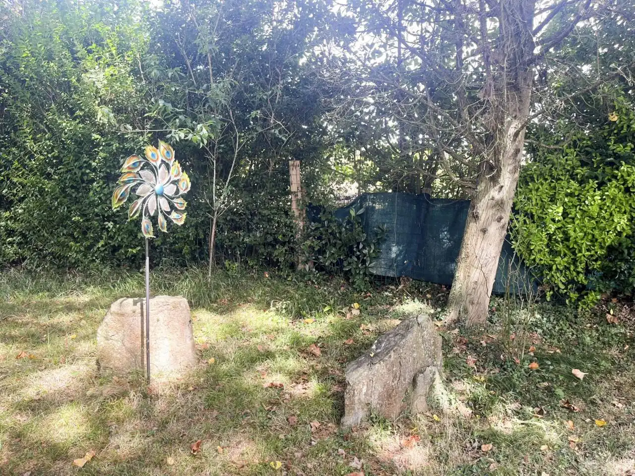 Casa rústica amb jardí en venda a Calle Ereño Auzoa, imagen 32
