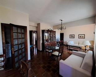 Living room of Flat for sale in  Santa Cruz de Tenerife Capital  with Air Conditioner and Balcony