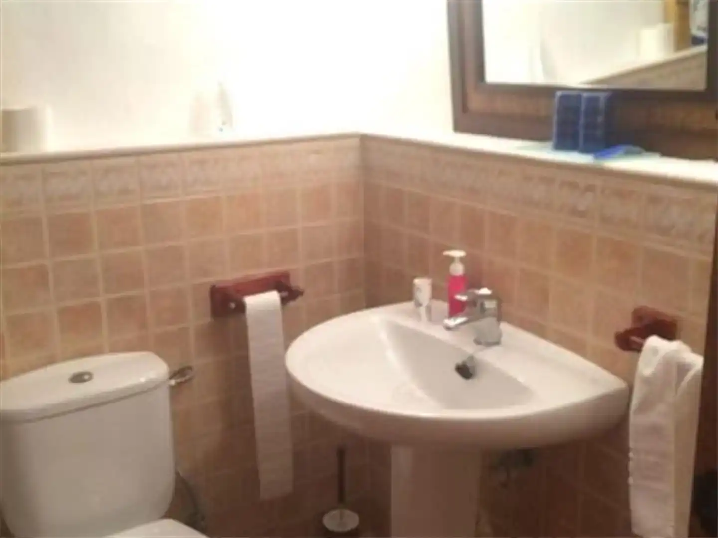 Bany de Casa adosada en venda en Perales del Alfambra, Teruel