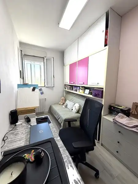 Dormitori de Pis en venda en Coslada amb Calefacció i Traster