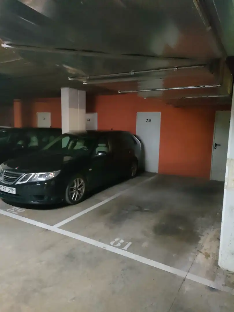 Parking de Garaje en venta en Girona