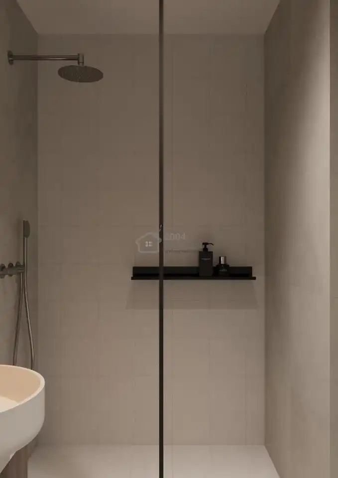 Baño de Dúplex en venta en Villajoyosa / La Vila Joiosa con Aire acondicionado y Amueblado