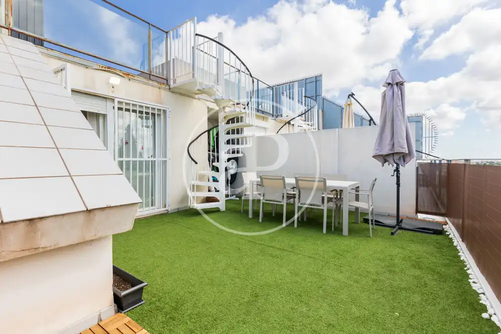 Penthouse with garden for sale in Aldaia, imagen 31