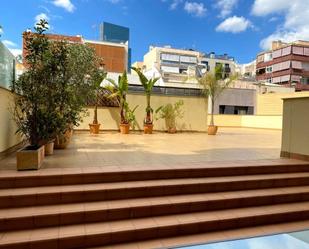 Terrace of Duplex to rent in  Barcelona Capital  with Air Conditioner and Terrace