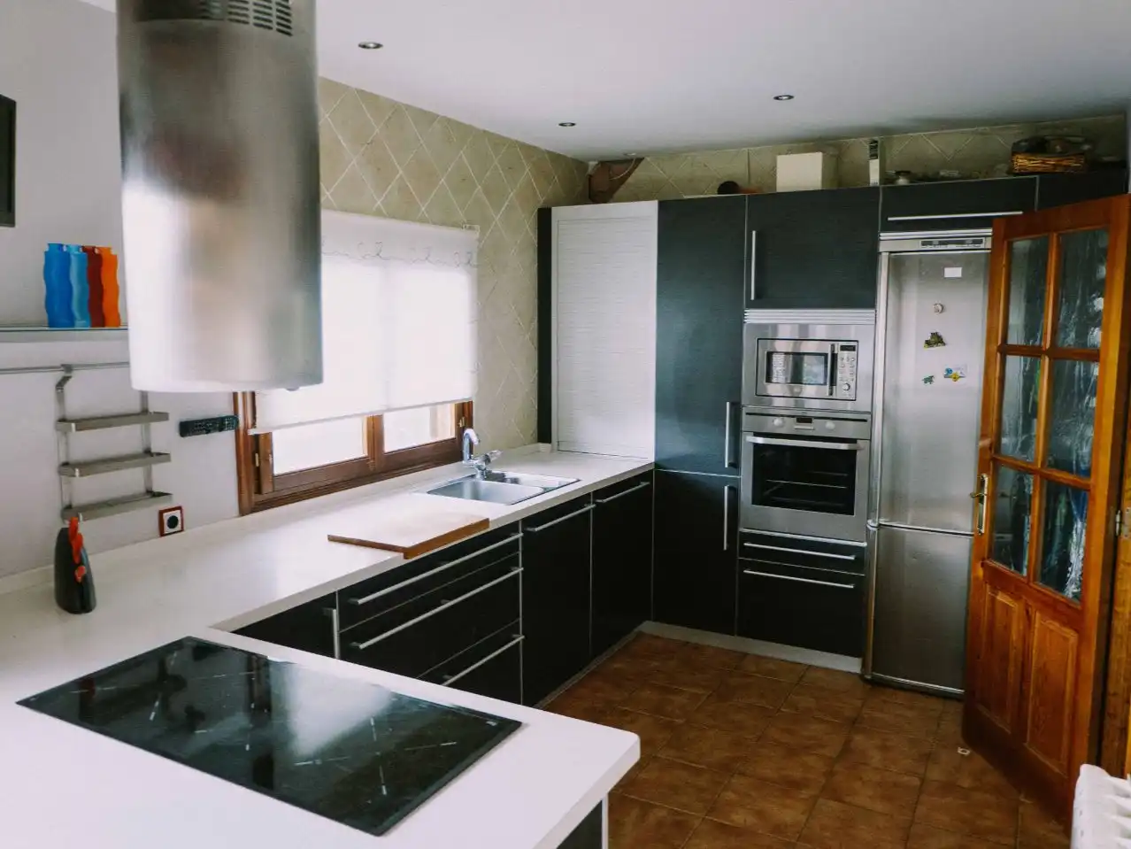 Kitchen of Houses for sale in Husillos , Palencia