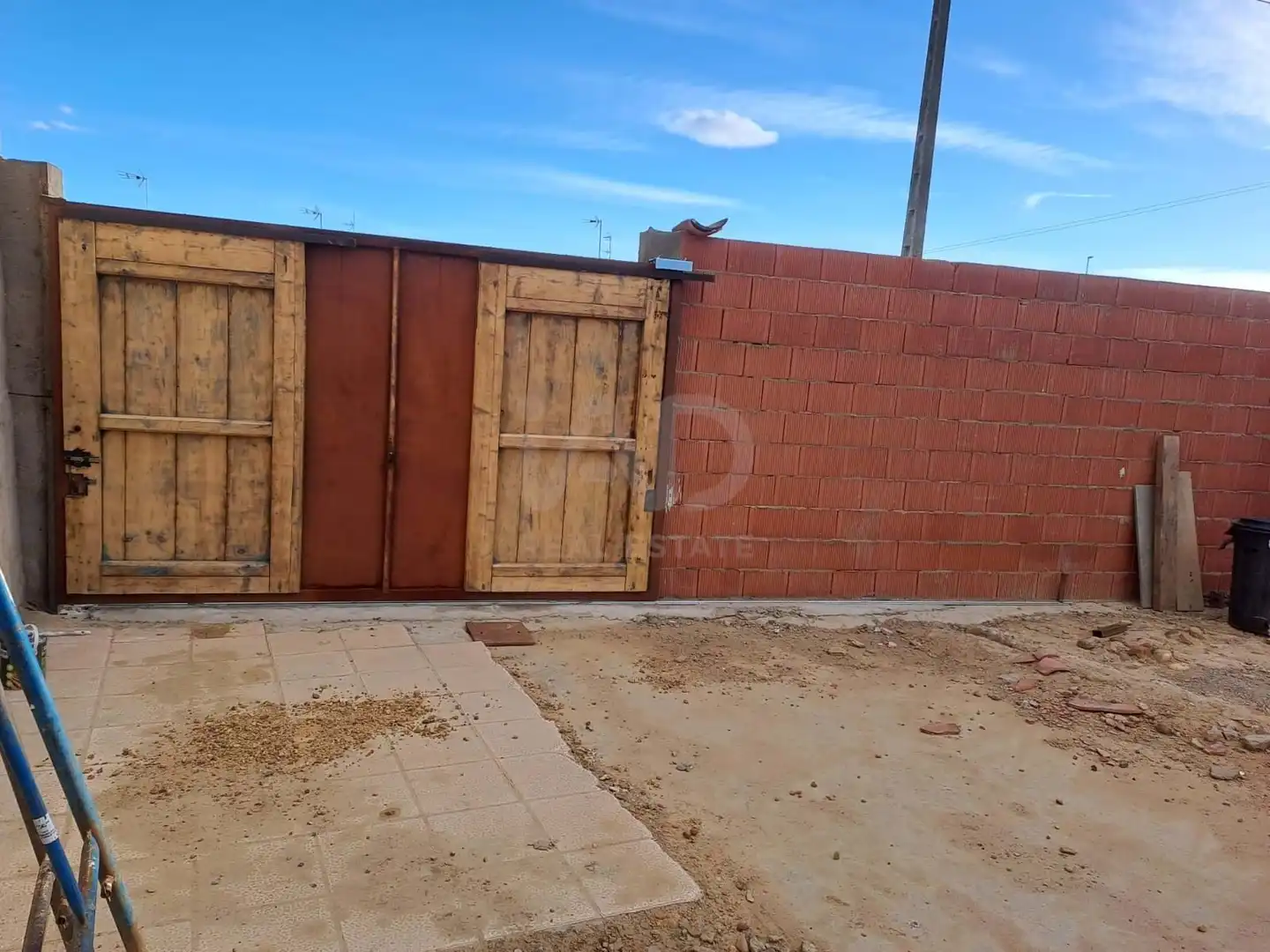Residencial en venda en Villares de Órbigo