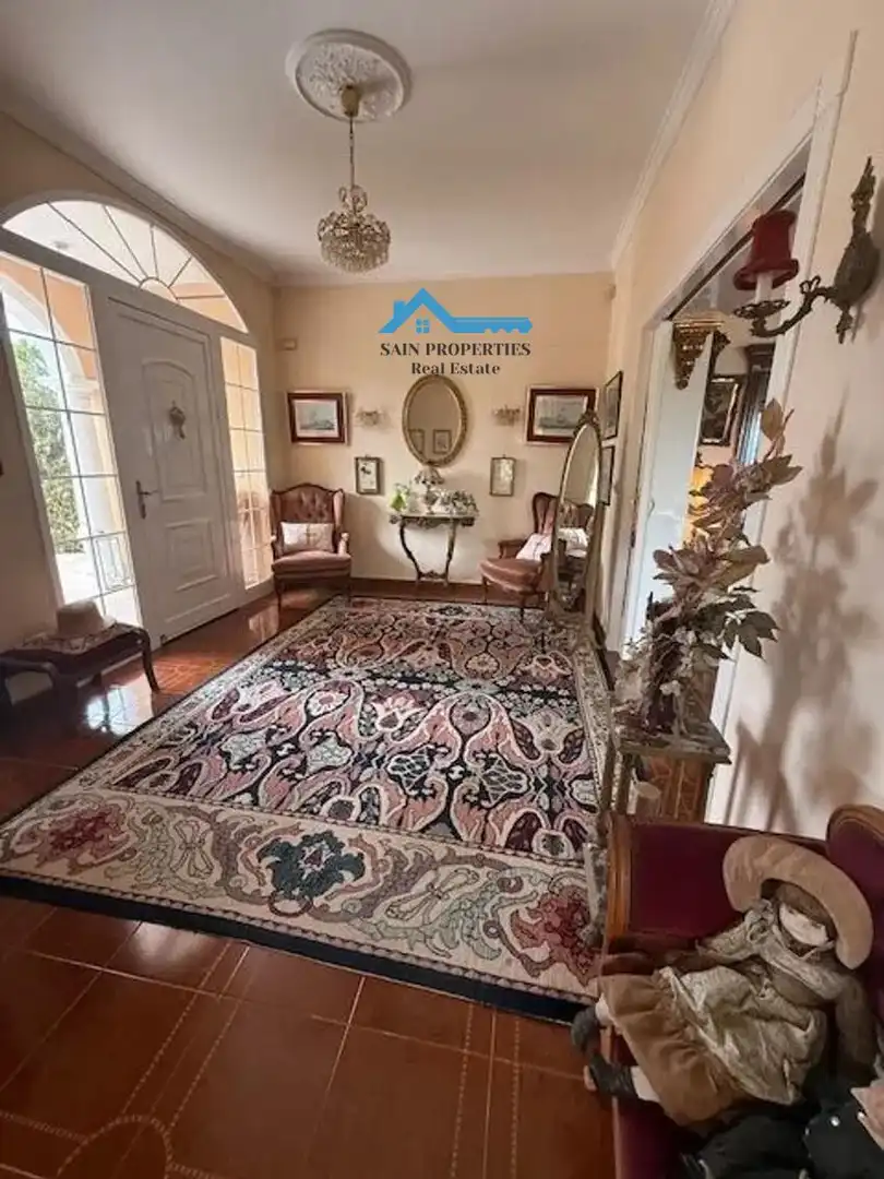 Villa con piscina in vendita a Norte, imagen 3
