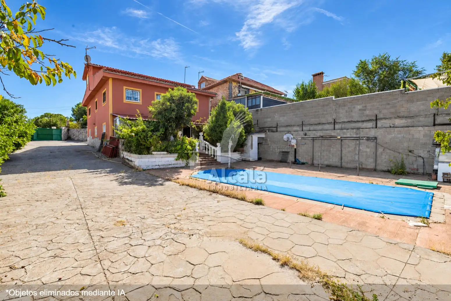 Casa con piscina en venta en Valdeavero, imagen 2