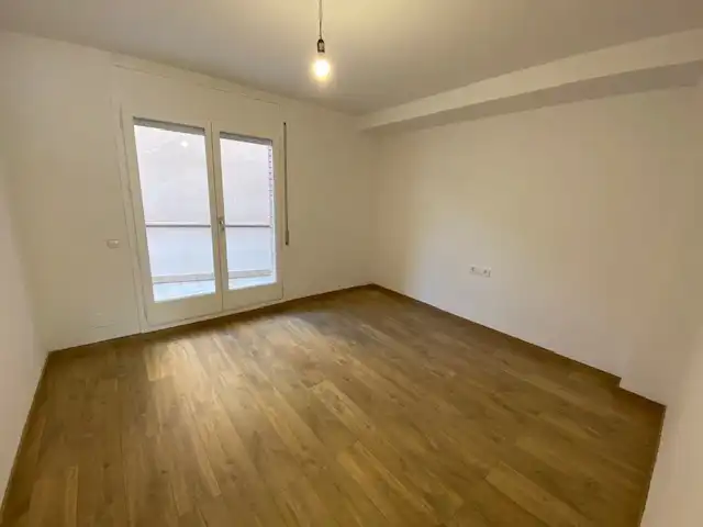 Bedroom of Flat for rent in Berga  with Heating, Parquet flooring and Oven