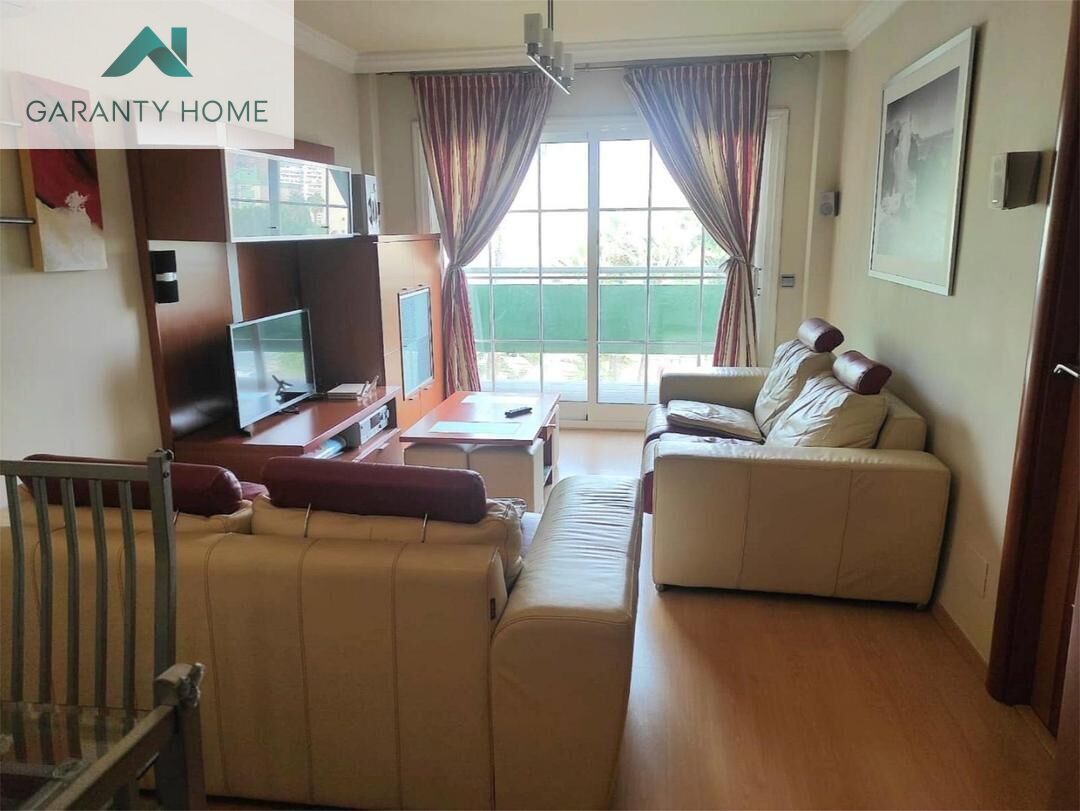 Pis de lloguer a Puerta Blanca