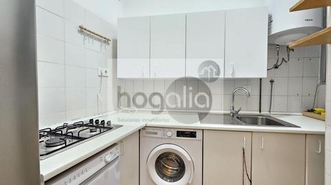 Foto 5 de Piso de alquiler en San Bartolomé, Sevilla