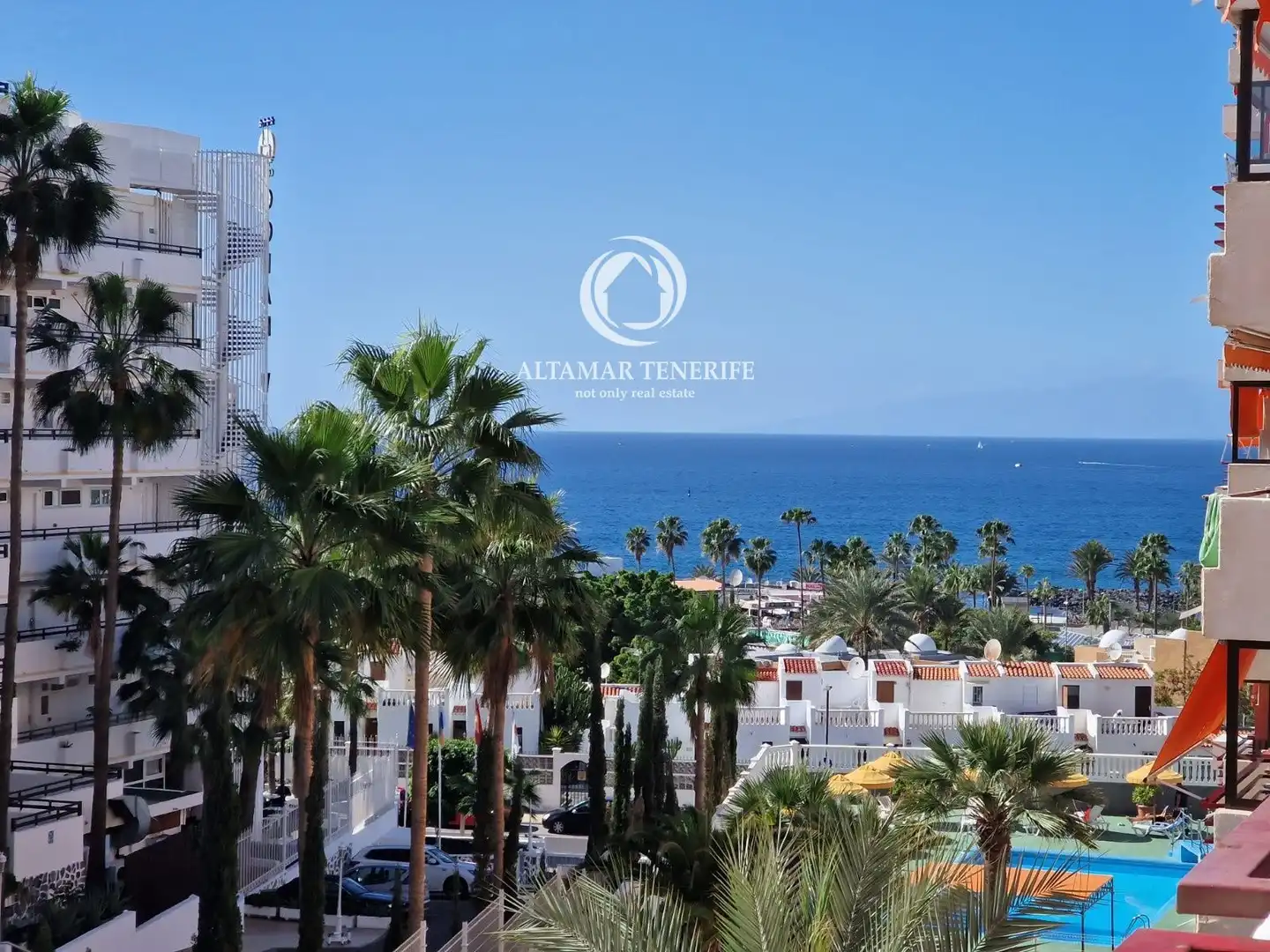 Apartamento con piscina en venta en Venezuela
