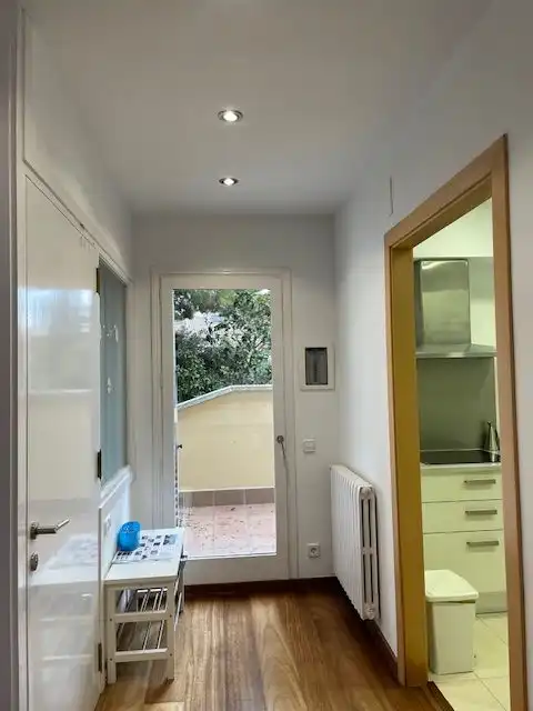 Wohnung zur Miete in La Garriga mit Heizung, Terrasse und Abstellraum