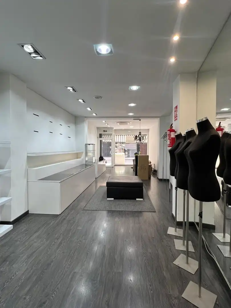 Business premises to rent in Calle Calle de Calatrava 7, imagen 2