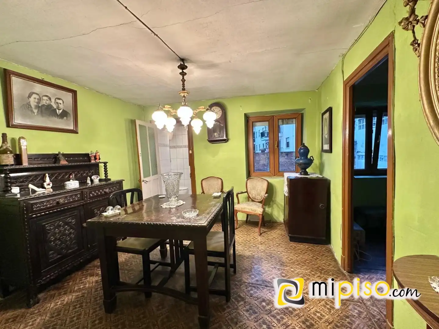 Comedor de Casa o chalet en venta en Ampuero con Jardín privado