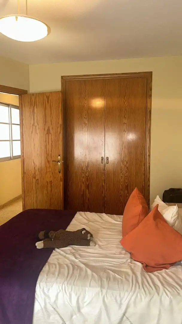 Dormitori de Pis en venda en San Vicente del Raspeig / Sant Vicent del Raspeig amb Terrassa, Forn i Balcó
