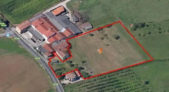 Terreny residencial en venda a Rural