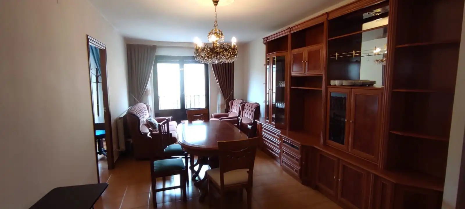 Wohnung zur Miete in Calle Mazas, Universidad - Tenerías