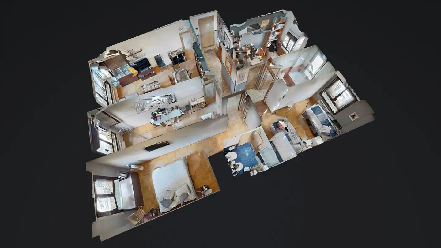Piso en venta en Oviedo  con Calefacción, Parquet y Trastero