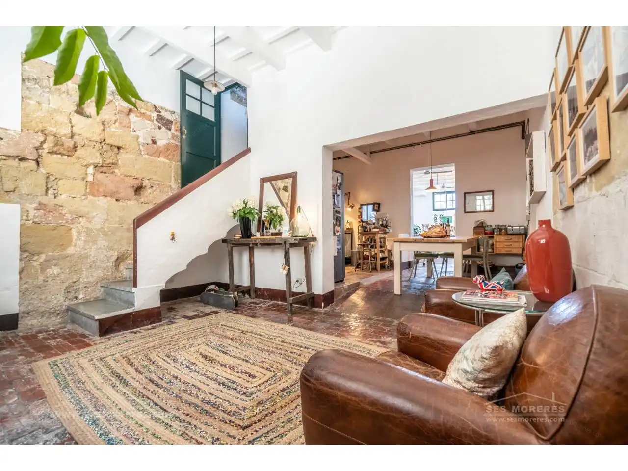 Casa amb jardí en venda a Maó ciutat, imagen 17