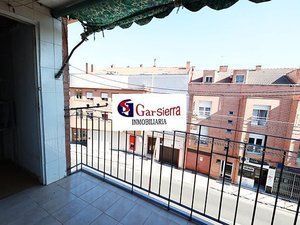 Vista exterior de Pis en venda en Azuqueca de Henares amb Calefacció i Terrassa