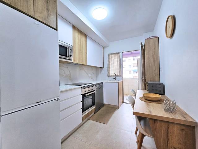 Piso en Venta en Alameda