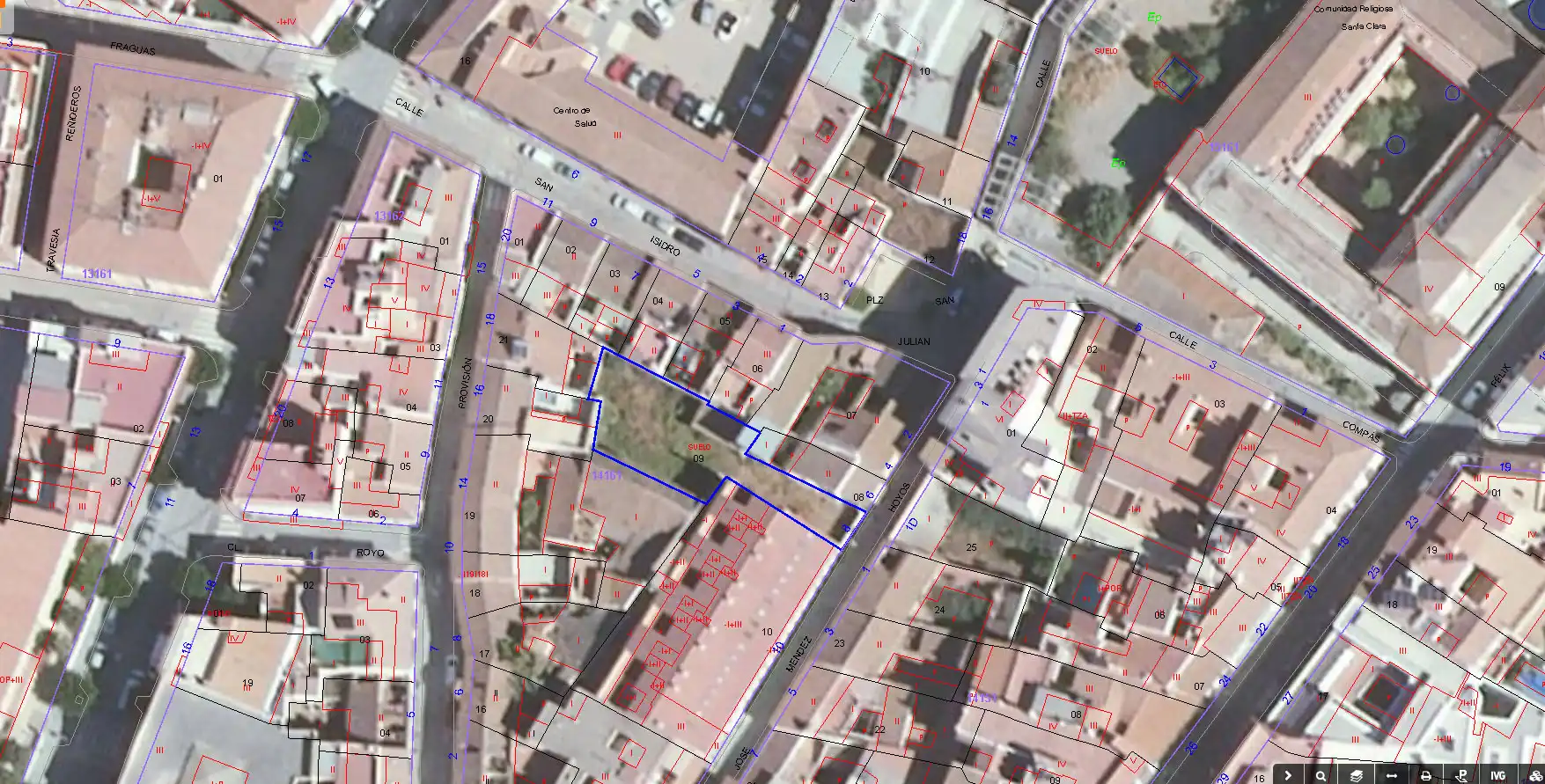 Terreny residencial en venda a Vélez-Málaga ciudad