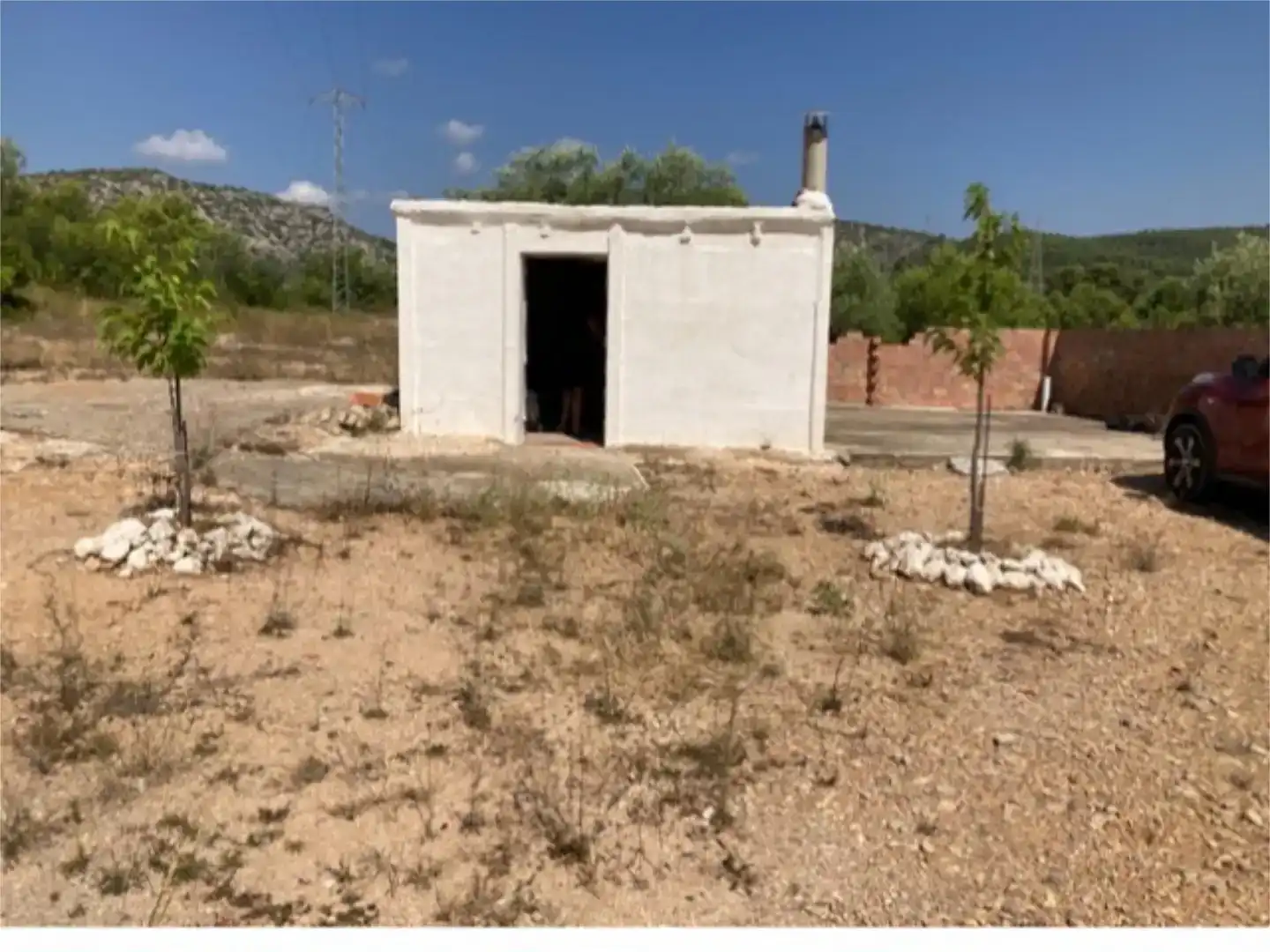 Finca rústica en venda en L'Ampolla