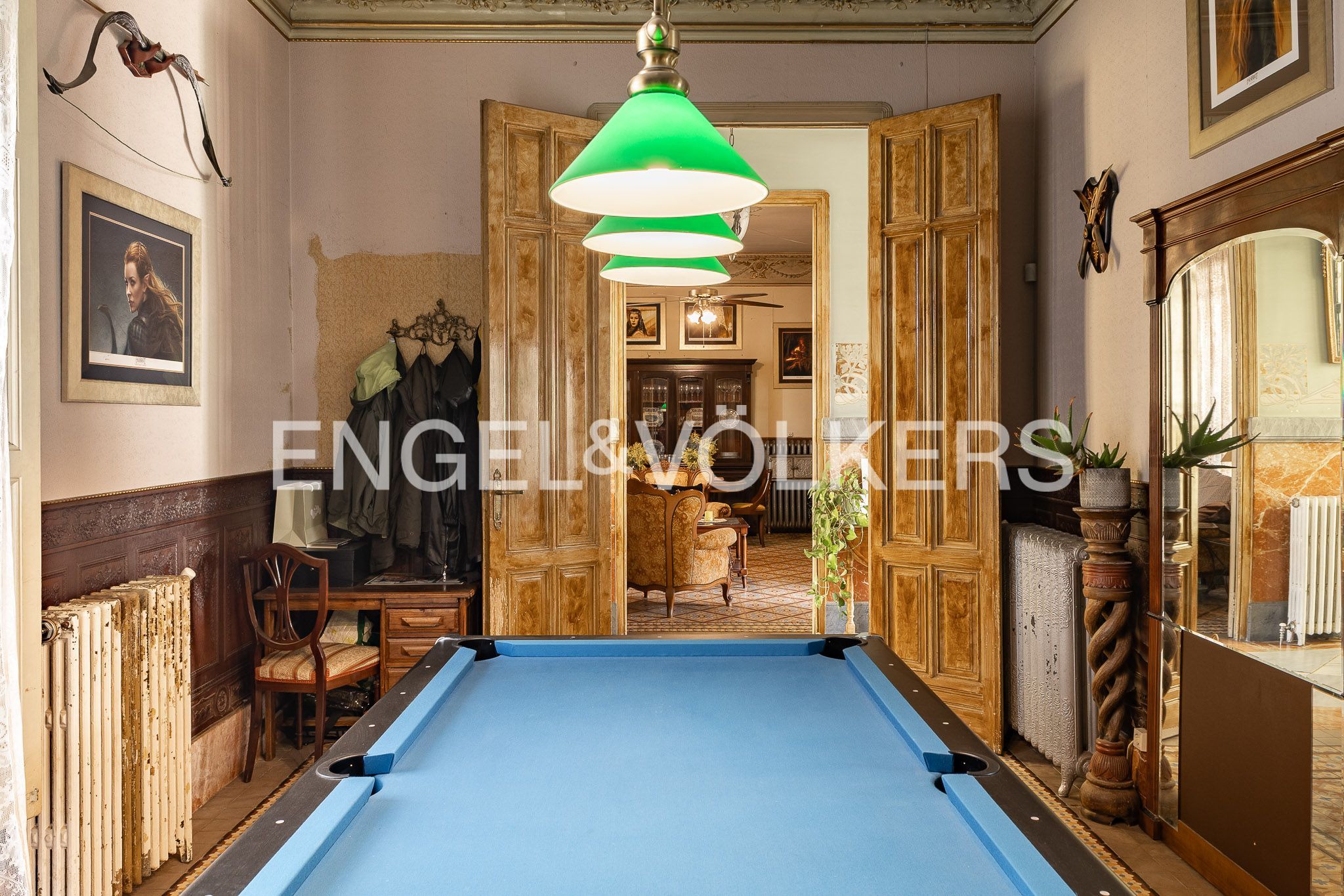 Dining room of Single-family semi-detached for sale in Sant Celoni  with Heating, Private garden and Terrace