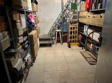 Foto 3 de Trastero en venta en Erronda Kalea, 32, Casco Viejo, Bilbao