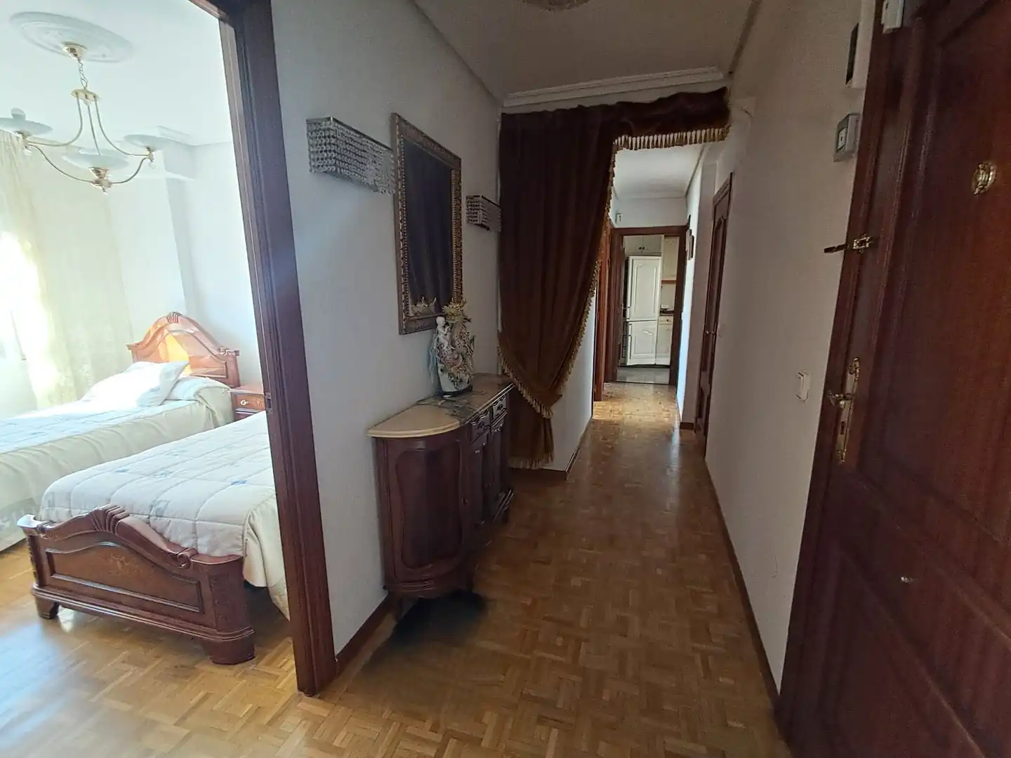 Piso en venta en Valladolid con Calefacción, Parquet y Terraza