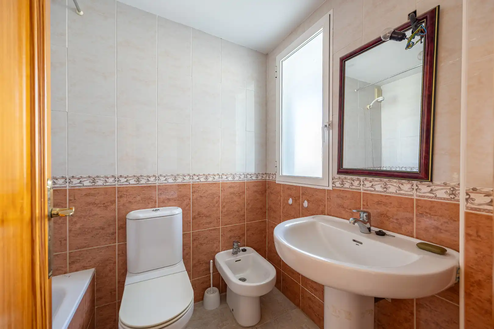 Baño de Piso en venta en Benidorm con Amueblado y Balcón