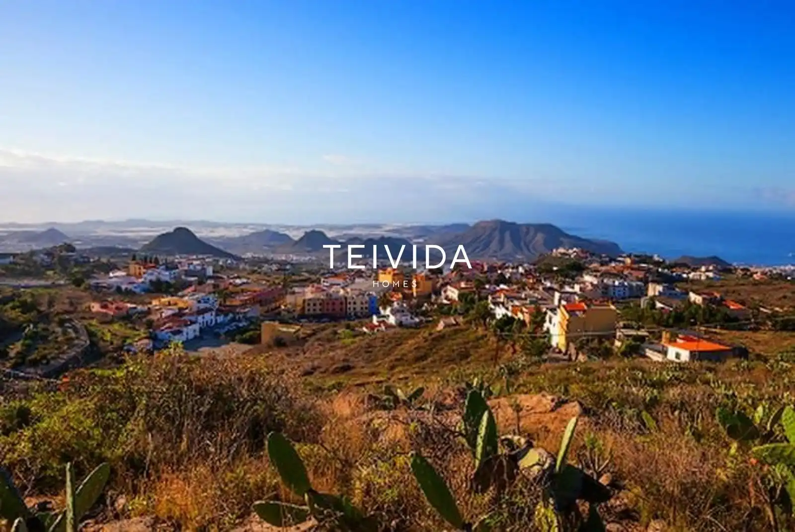 Piso en venta en Calle México, Cabo Blanco
