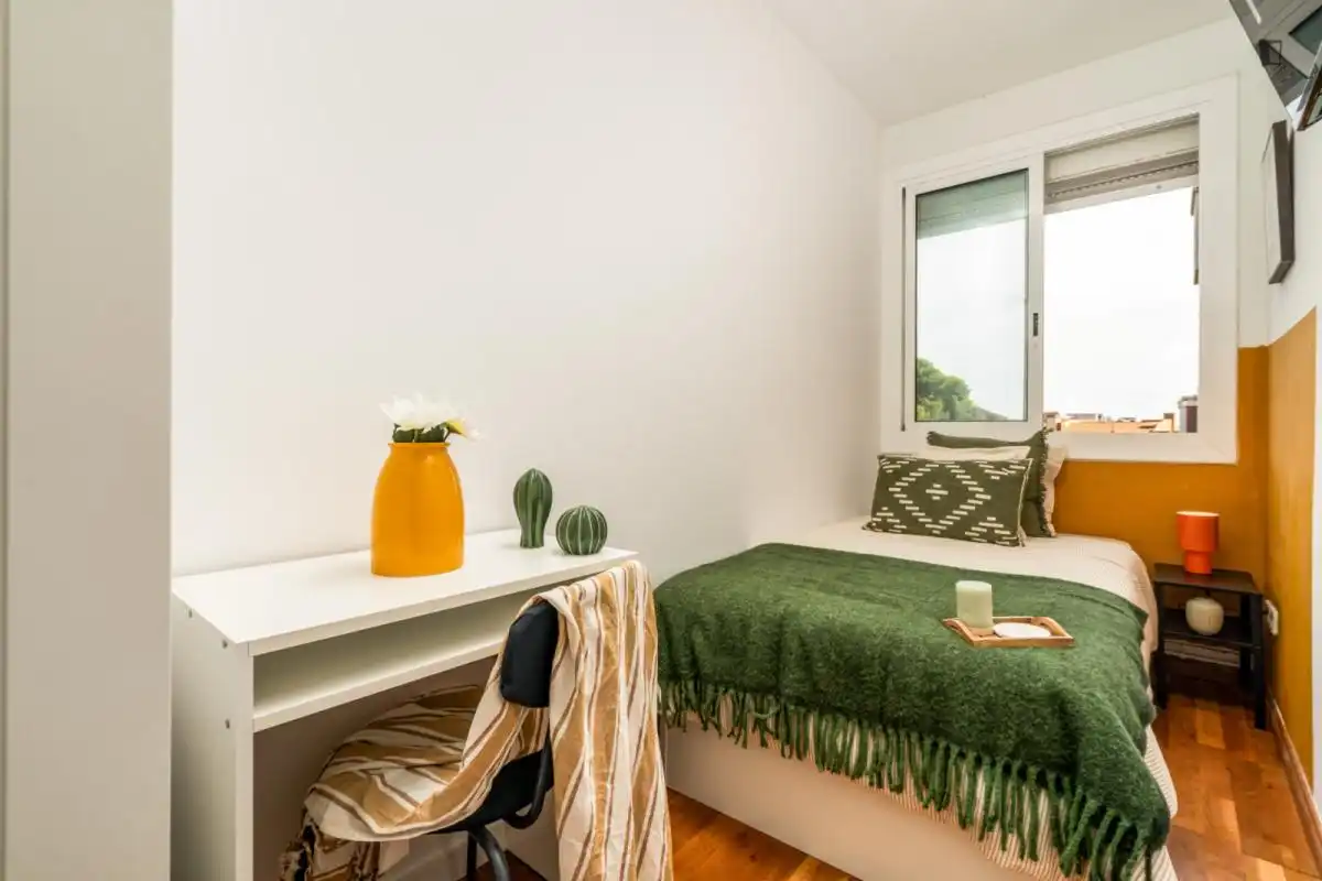 Habitació a Barcelona, Barcelona