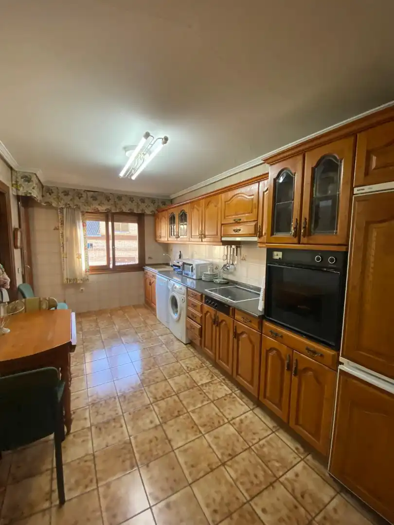 Küche von Maisonette zum Verkauf in Calahorra mit Klimaanlage, Heizung und Parkett