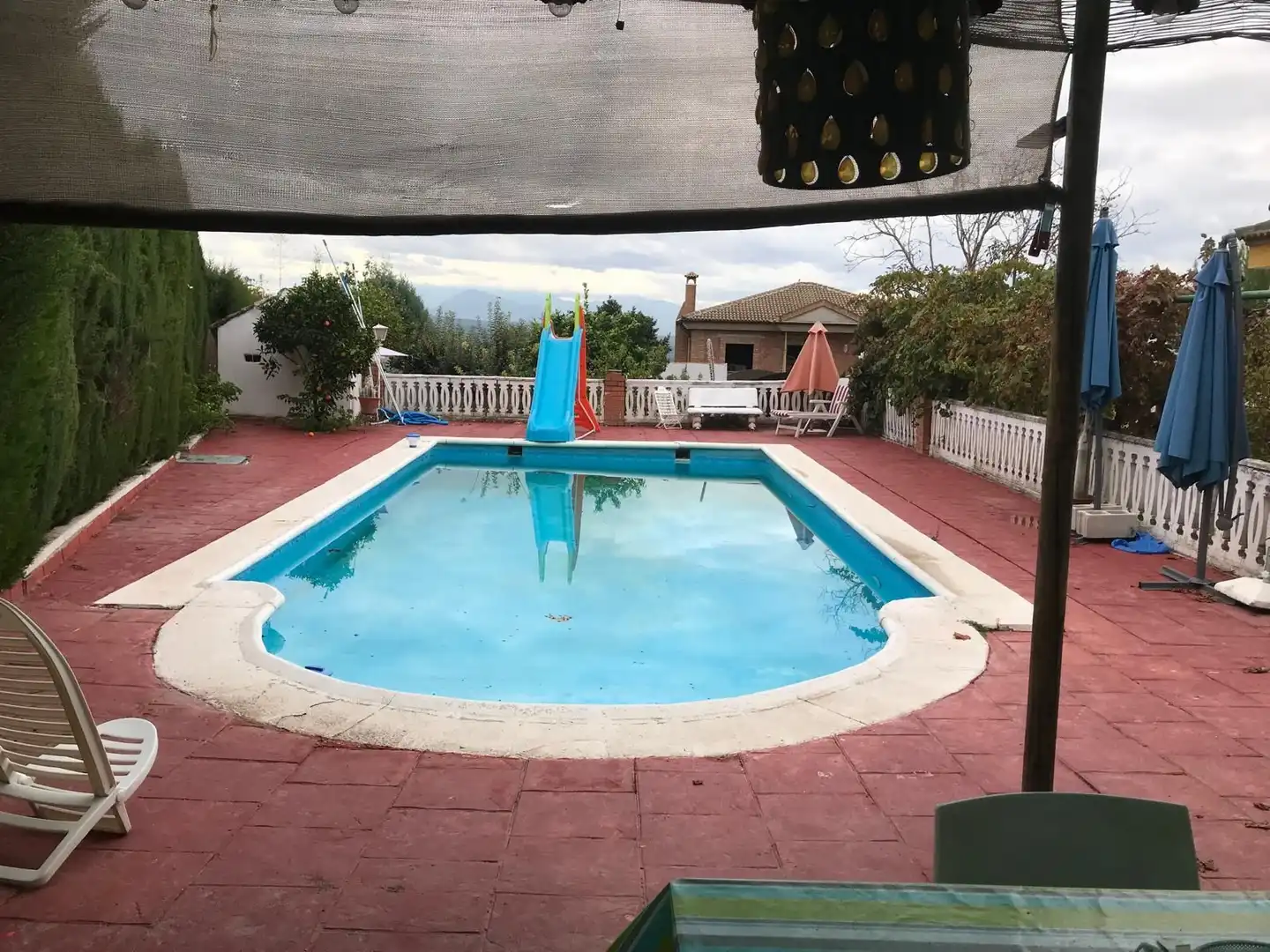 Piscina de Residencial en venda en Linares