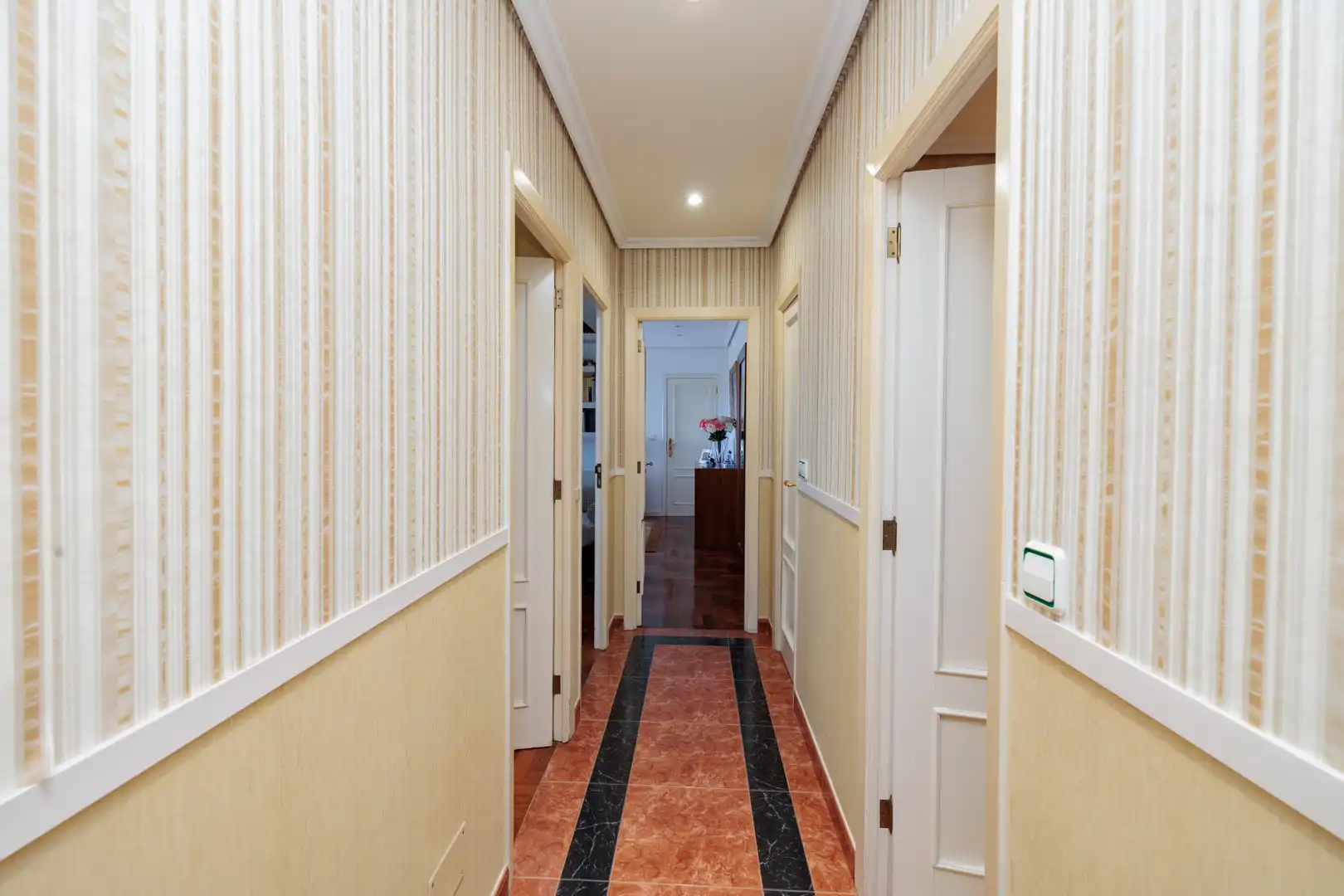 Casa o chalet en venta en Vigo  con Jardín privado, Parquet y Terraza