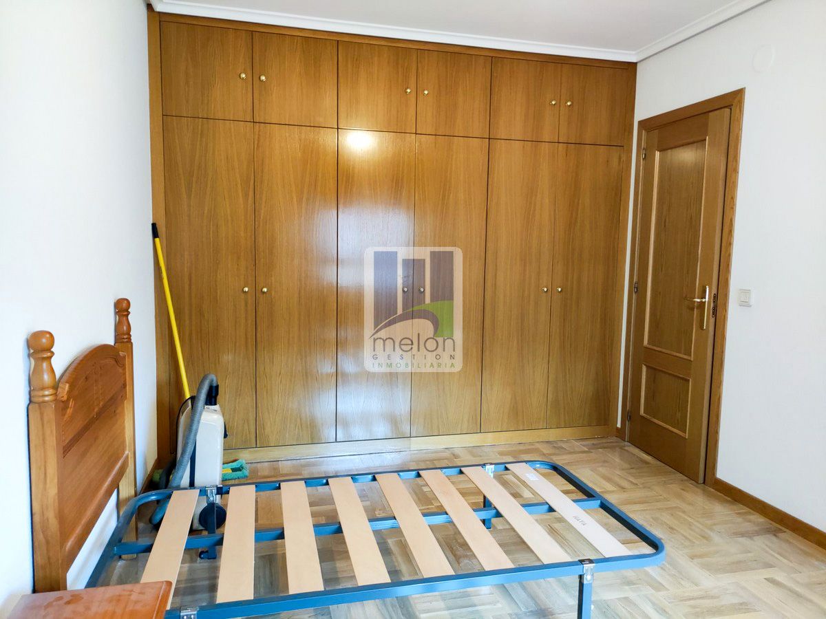 Bedroom of Flat for sale in Burgos Capital  with Storage room