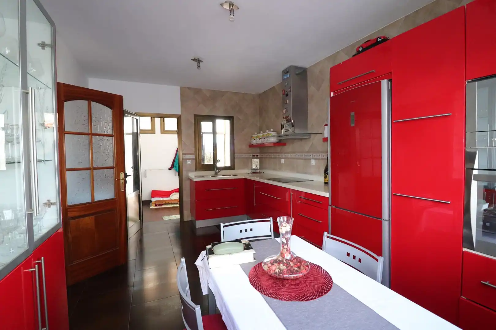 Cocina de Casa o chalet en venta en Yaiza con Jardín privado, Terraza y Trastero