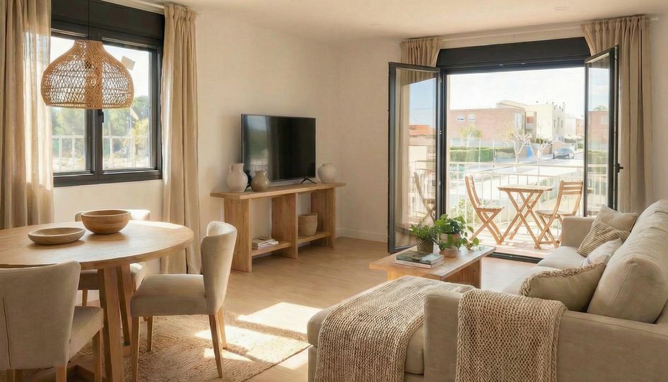 Foto 1 von Wohnung zum Verkauf in Carrer de Josep Cañas, Llorenç del Penedès, Tarragona