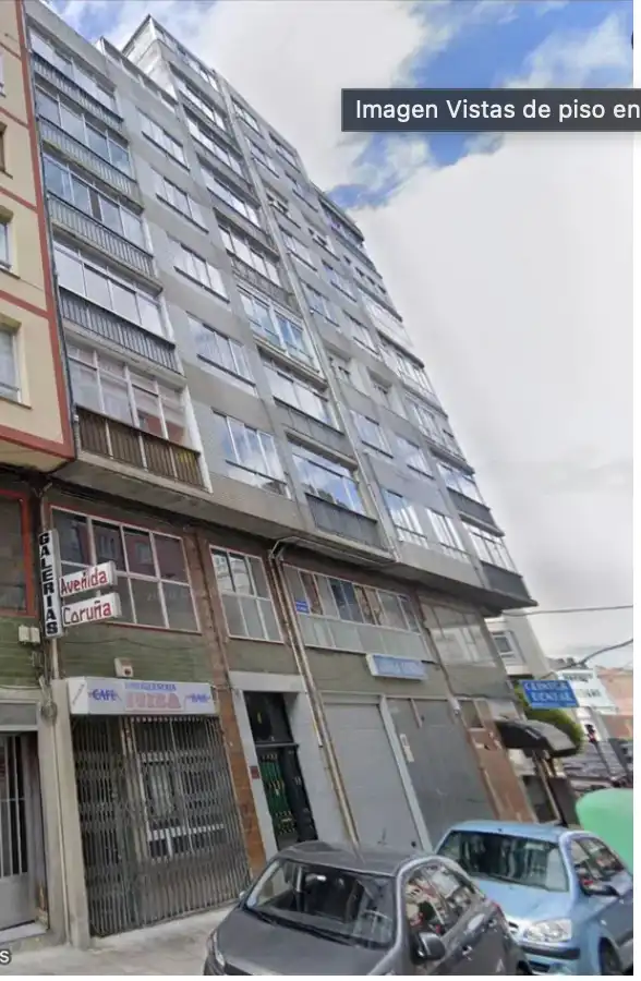 Appartement avec ascenseur à vendre à Rúa San Isidro Labrador
