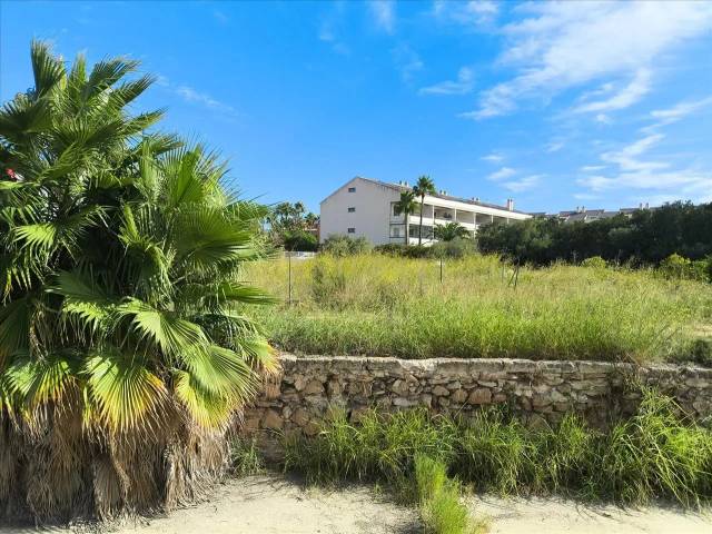 Terreno residencial en Venta en CR CABO DE LA NAO PLA 109JAVEA/XABIA (ALICANTE), -1 en Montañar - El Arenal